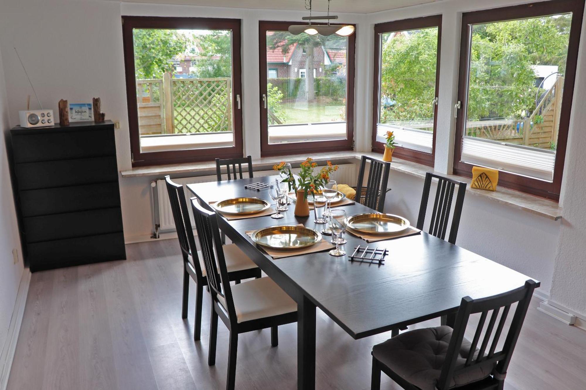 Meerblick Apartment Buenning Калифорниен Екстериор снимка