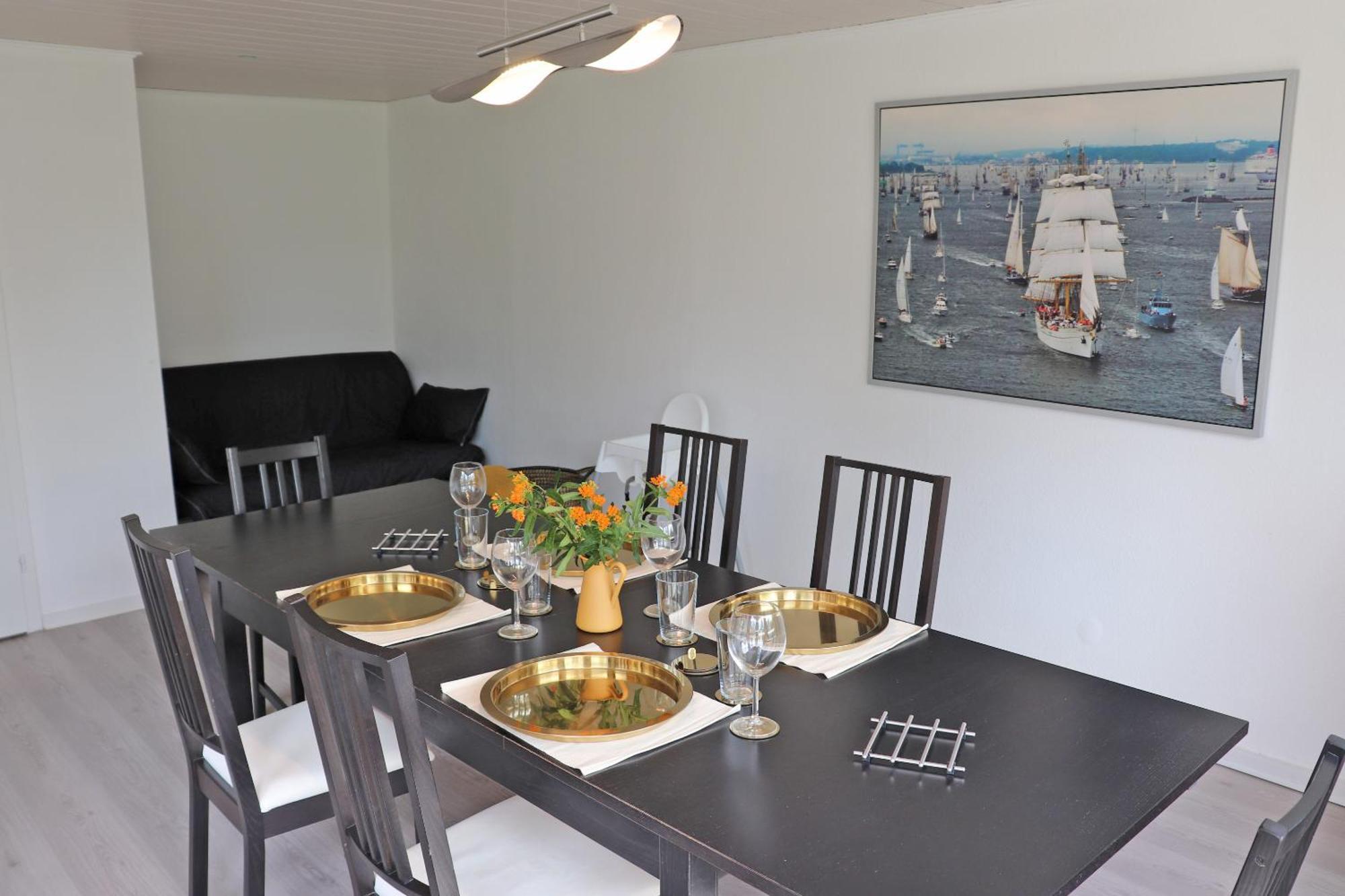Meerblick Apartment Buenning Калифорниен Екстериор снимка