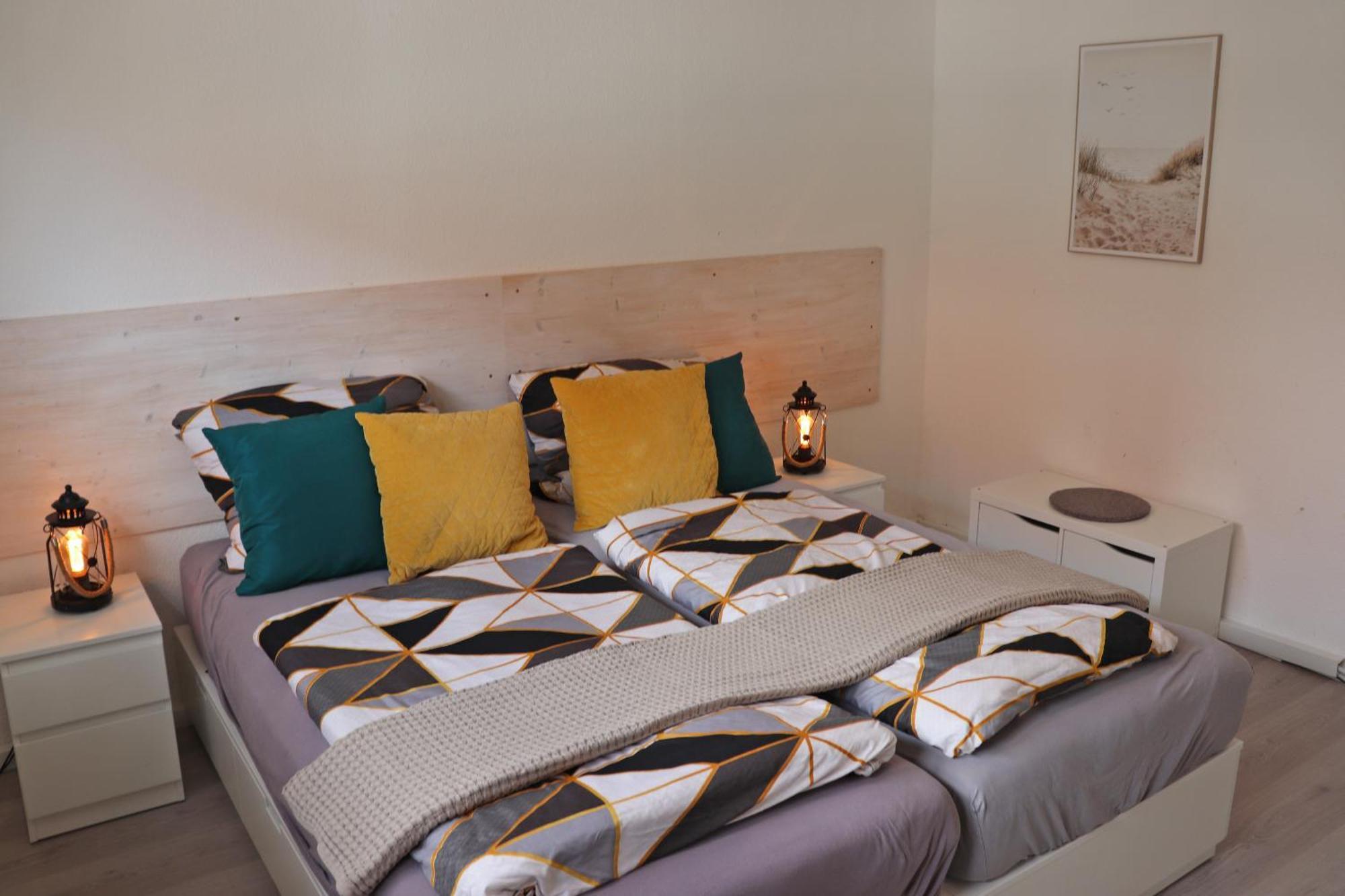Meerblick Apartment Buenning Калифорниен Екстериор снимка