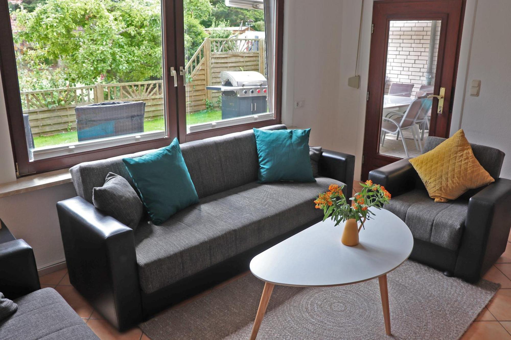 Meerblick Apartment Buenning Калифорниен Екстериор снимка