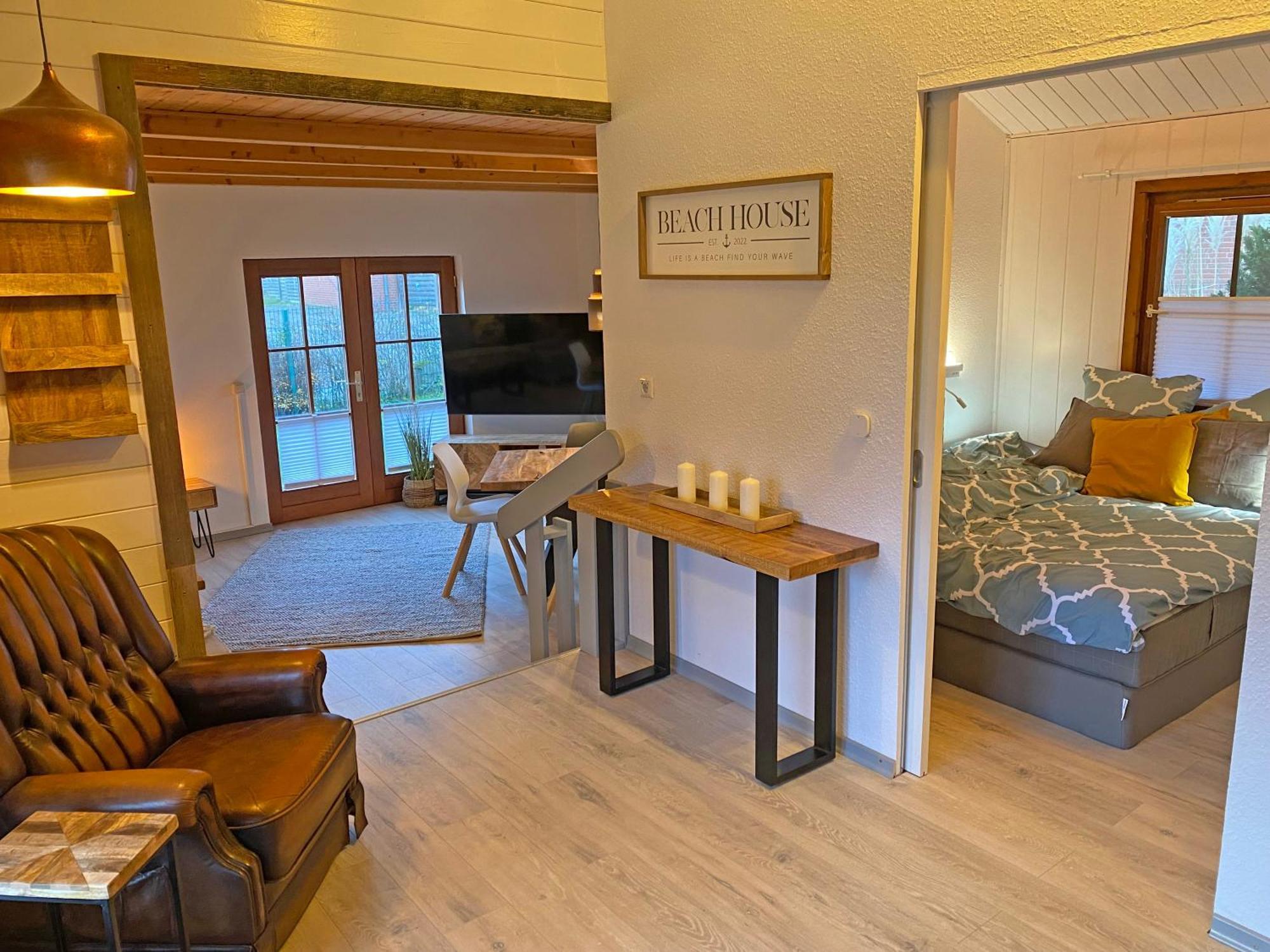 Meerblick Apartment Buenning Калифорниен Екстериор снимка