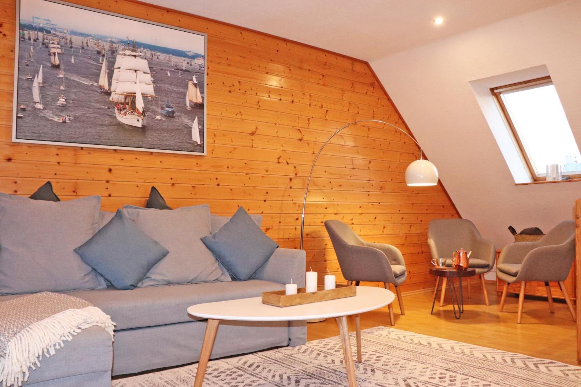 Meerblick Apartment Buenning Калифорниен Екстериор снимка