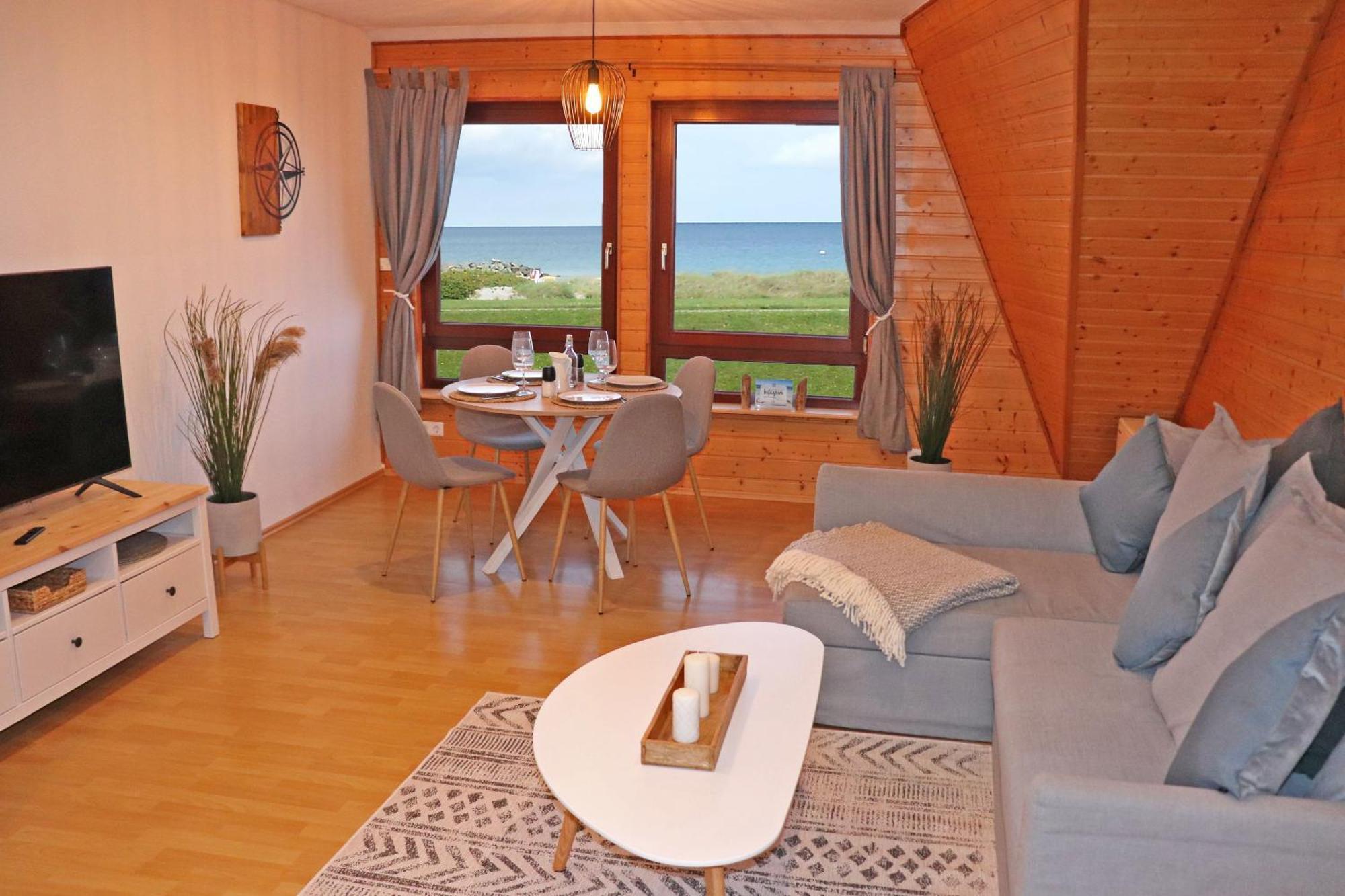 Meerblick Apartment Buenning Калифорниен Екстериор снимка