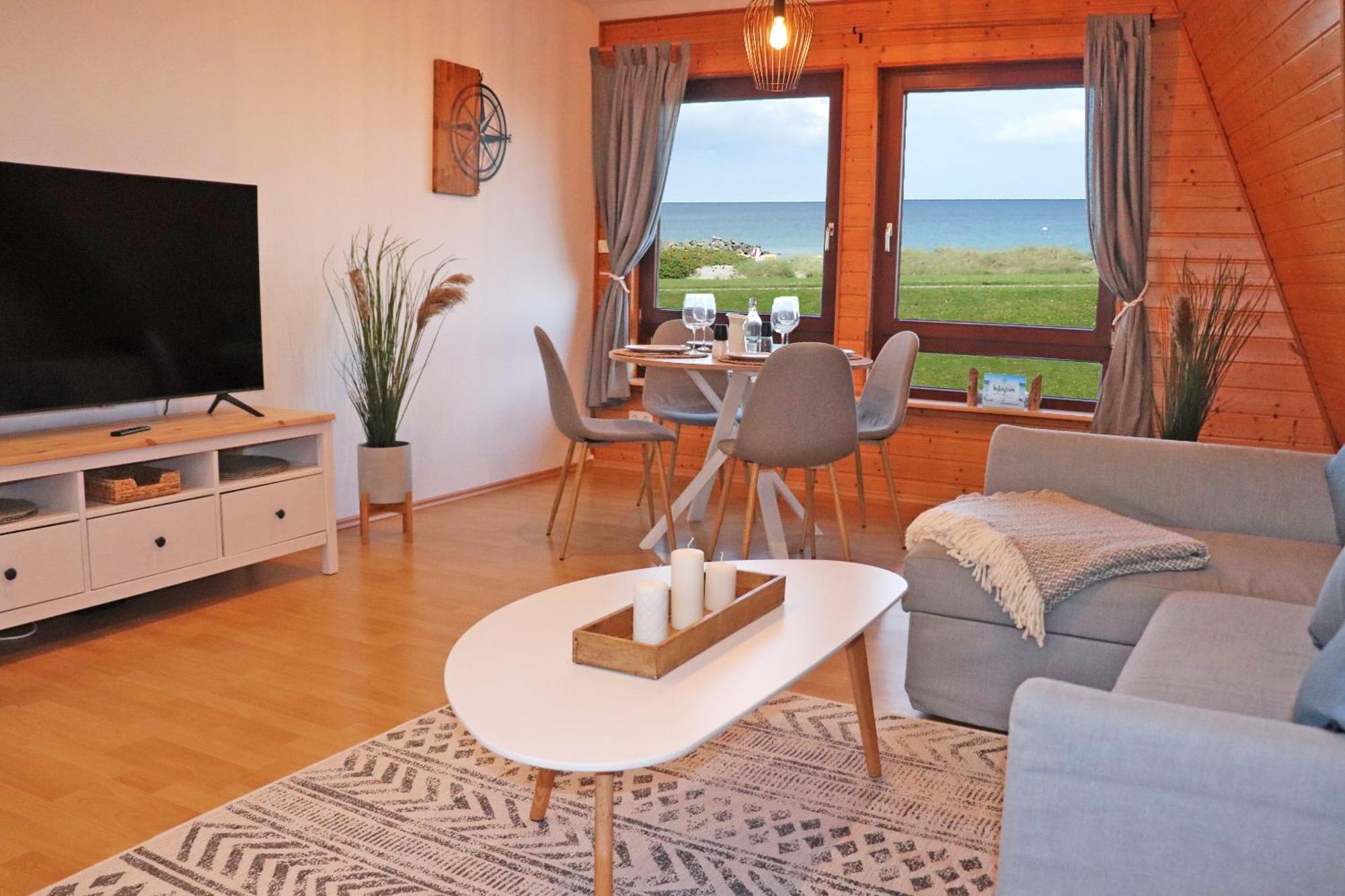 Meerblick Apartment Buenning Калифорниен Екстериор снимка