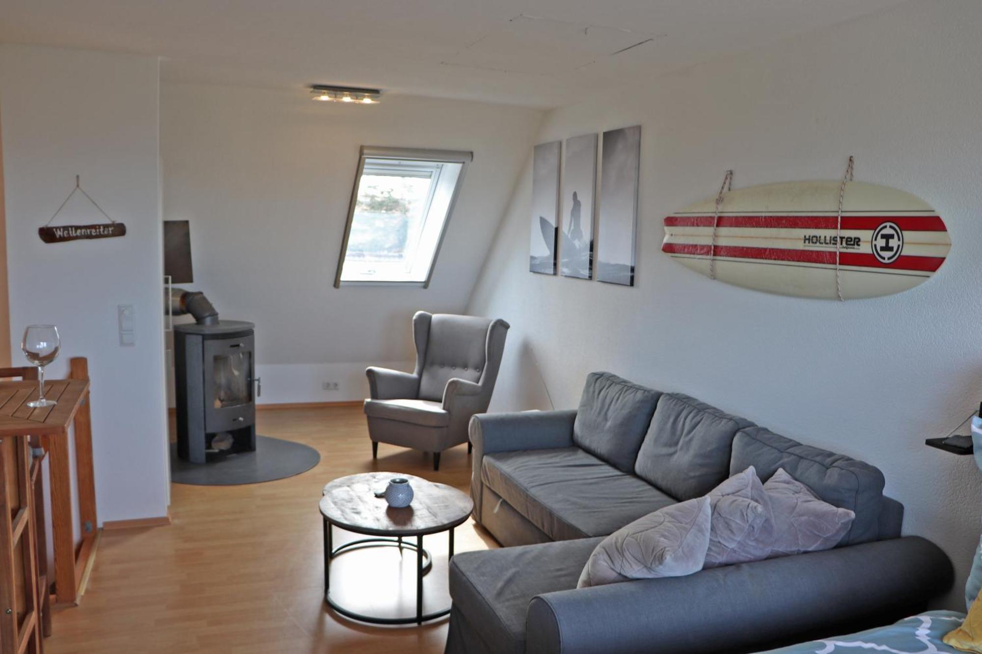 Meerblick Apartment Buenning Калифорниен Екстериор снимка