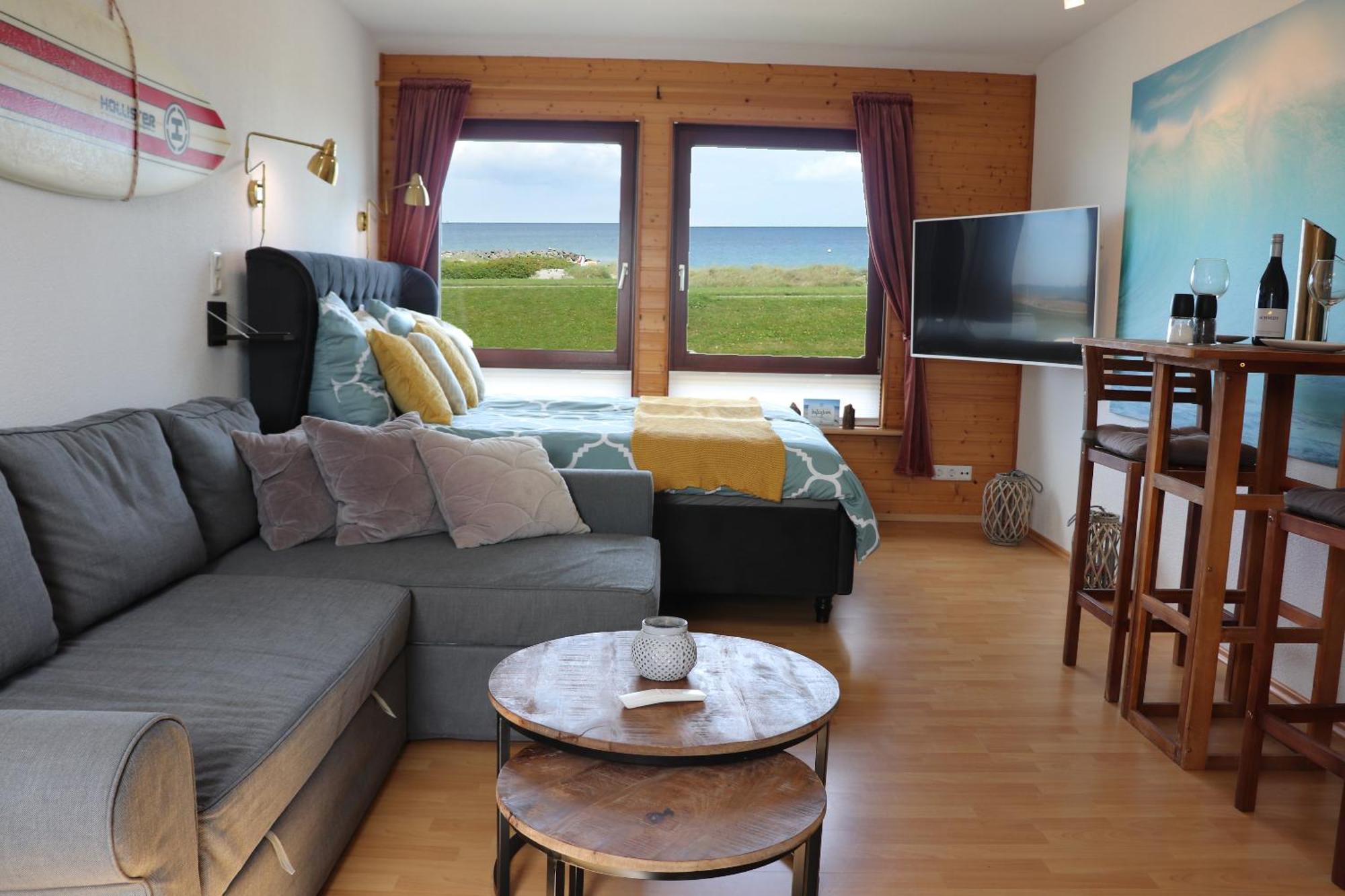Meerblick Apartment Buenning Калифорниен Екстериор снимка