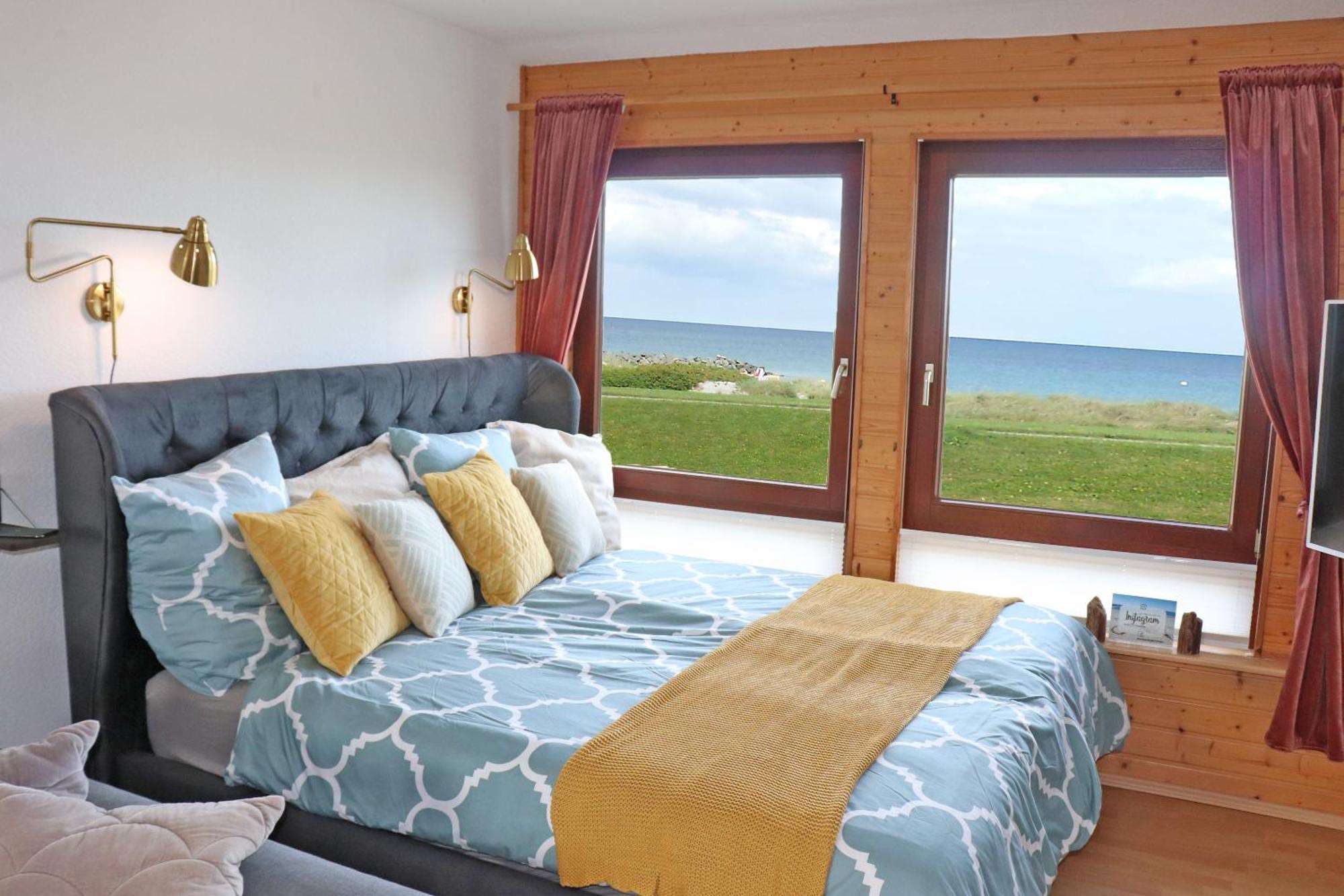 Meerblick Apartment Buenning Калифорниен Екстериор снимка