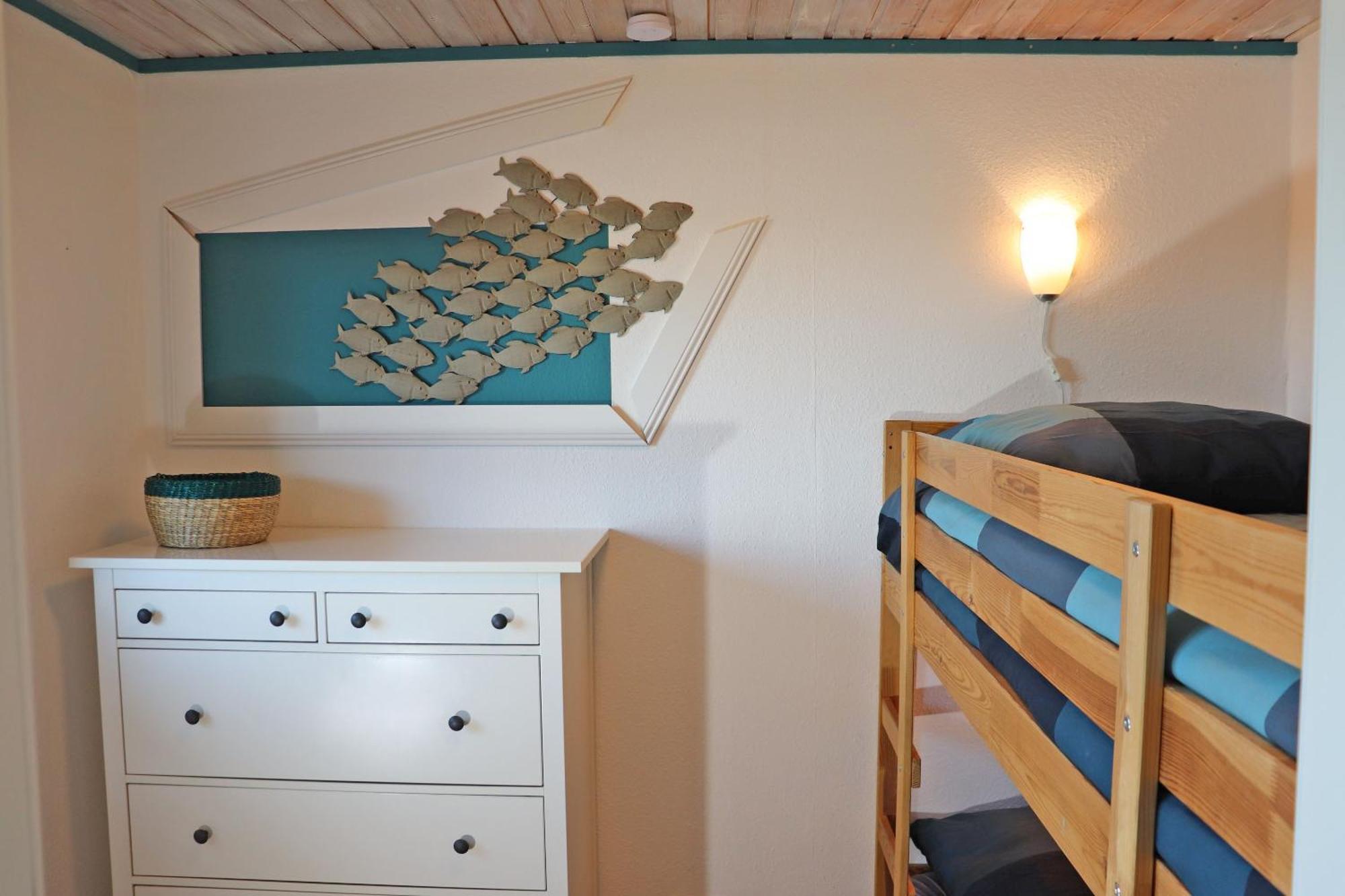 Meerblick Apartment Buenning Калифорниен Екстериор снимка