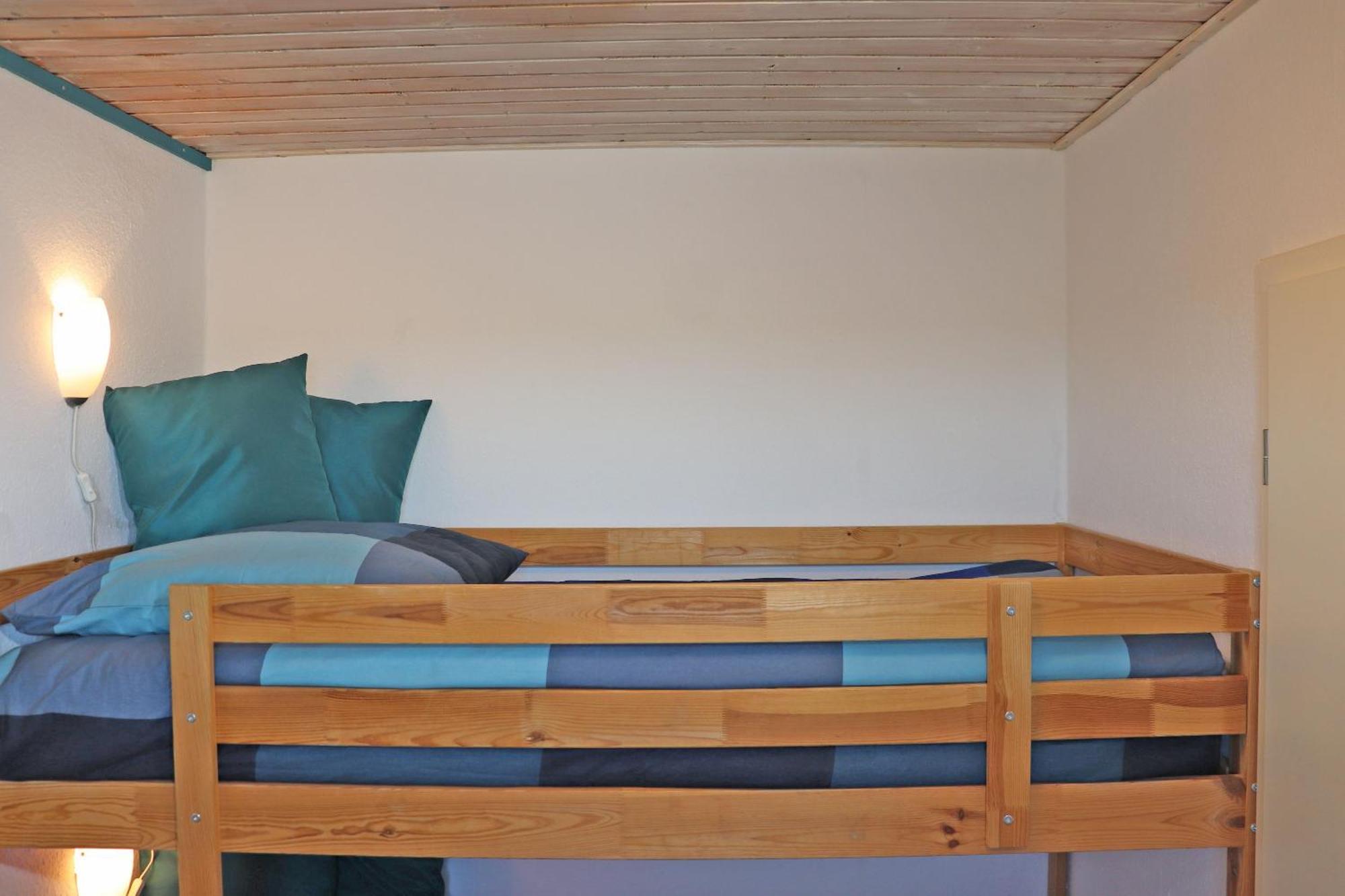 Meerblick Apartment Buenning Калифорниен Екстериор снимка