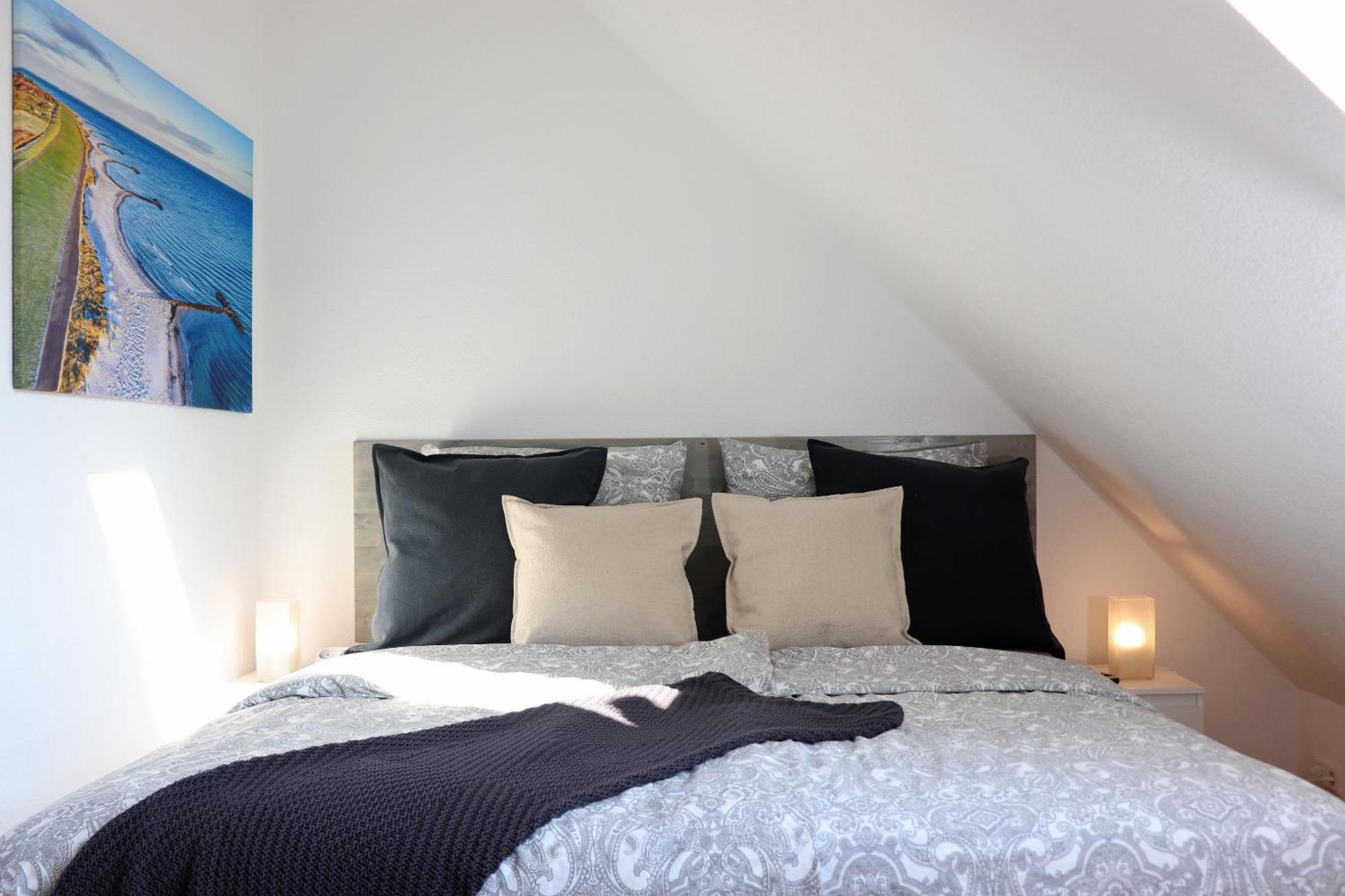 Meerblick Apartment Buenning Калифорниен Екстериор снимка