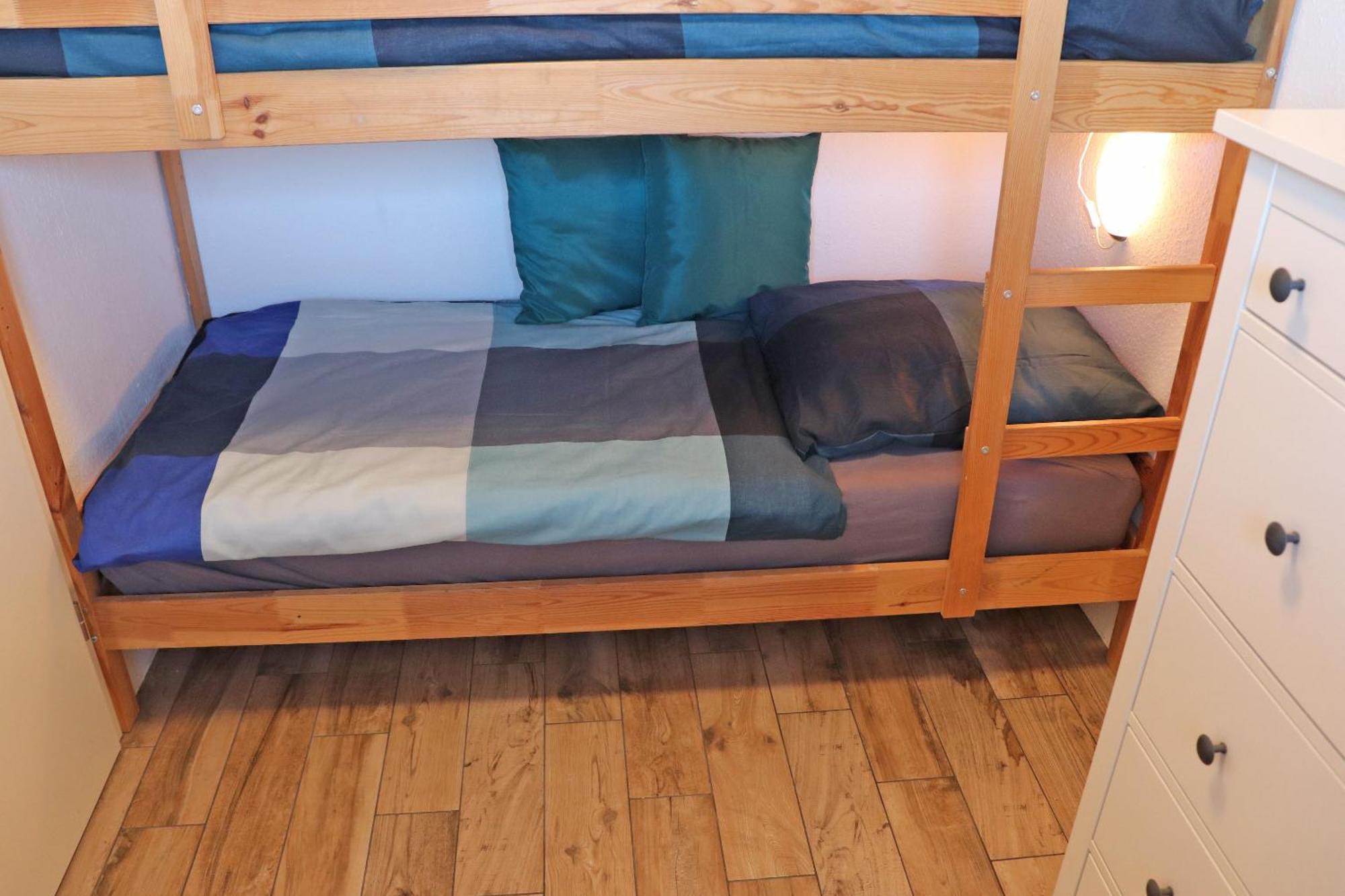 Meerblick Apartment Buenning Калифорниен Екстериор снимка