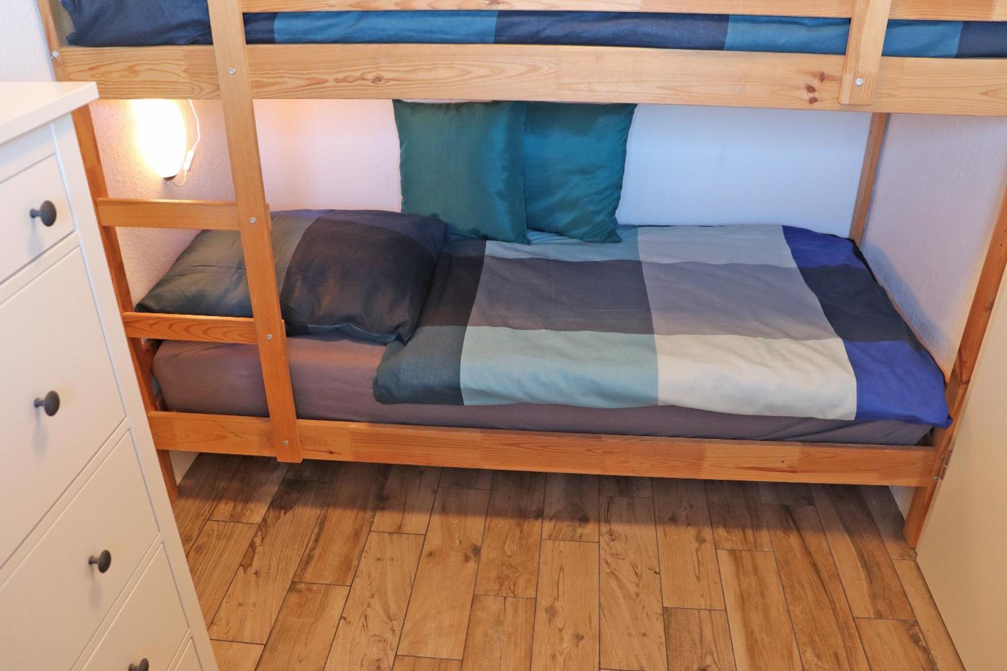 Meerblick Apartment Buenning Калифорниен Екстериор снимка