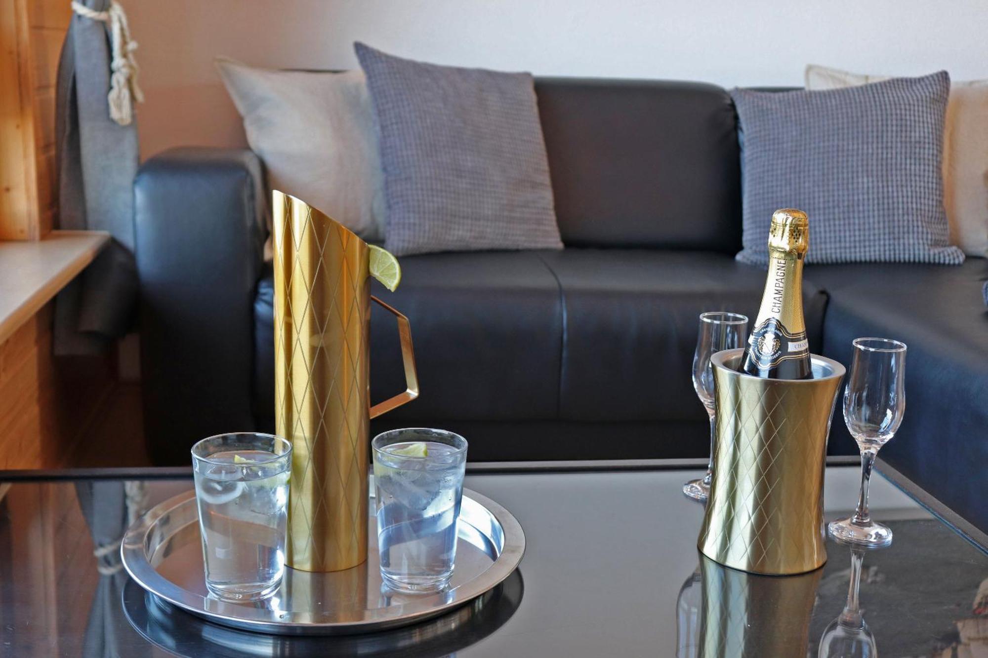 Meerblick Apartment Buenning Калифорниен Екстериор снимка