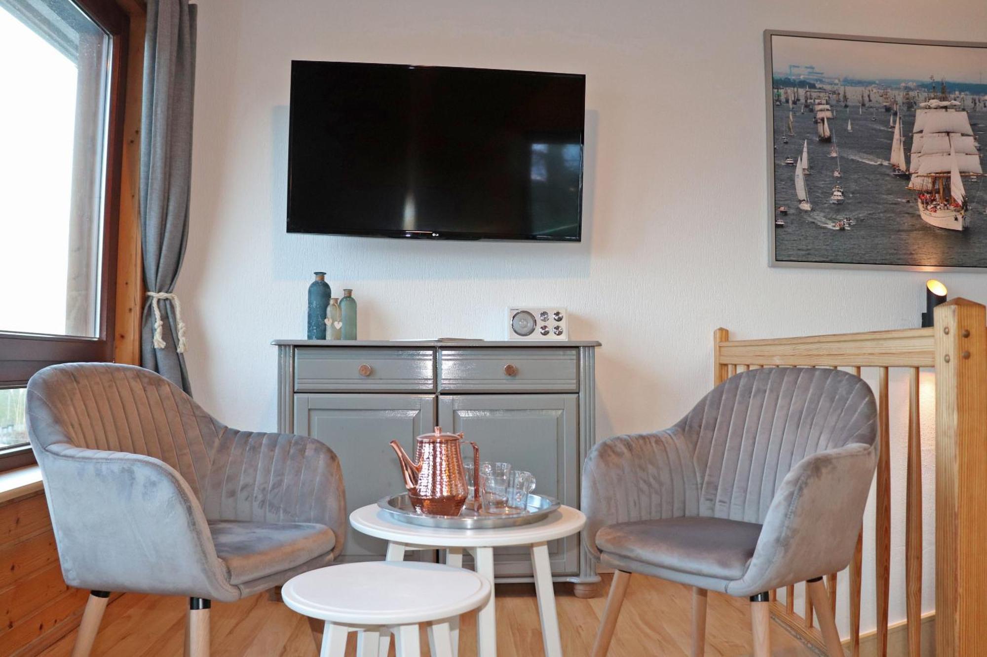 Meerblick Apartment Buenning Калифорниен Екстериор снимка