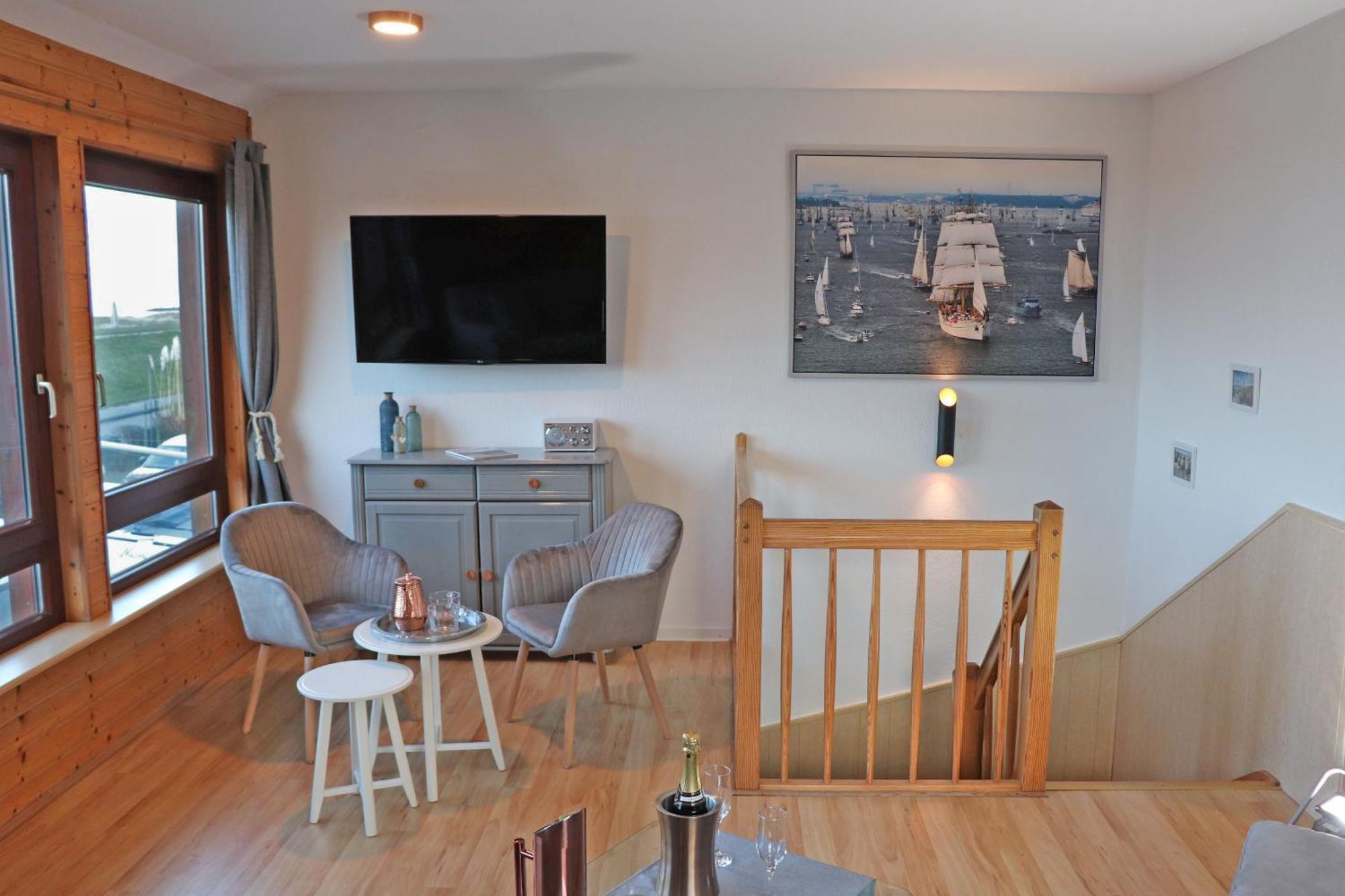 Meerblick Apartment Buenning Калифорниен Екстериор снимка
