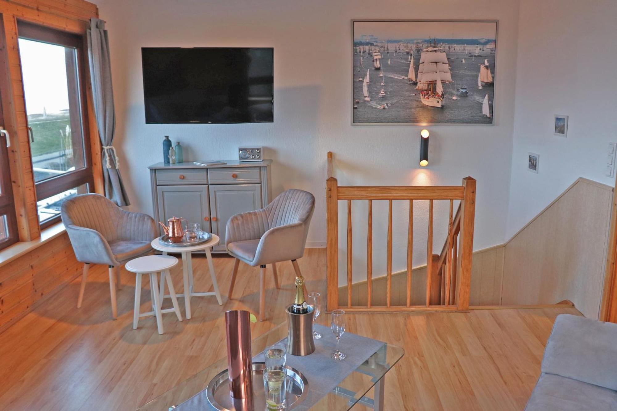 Meerblick Apartment Buenning Калифорниен Екстериор снимка