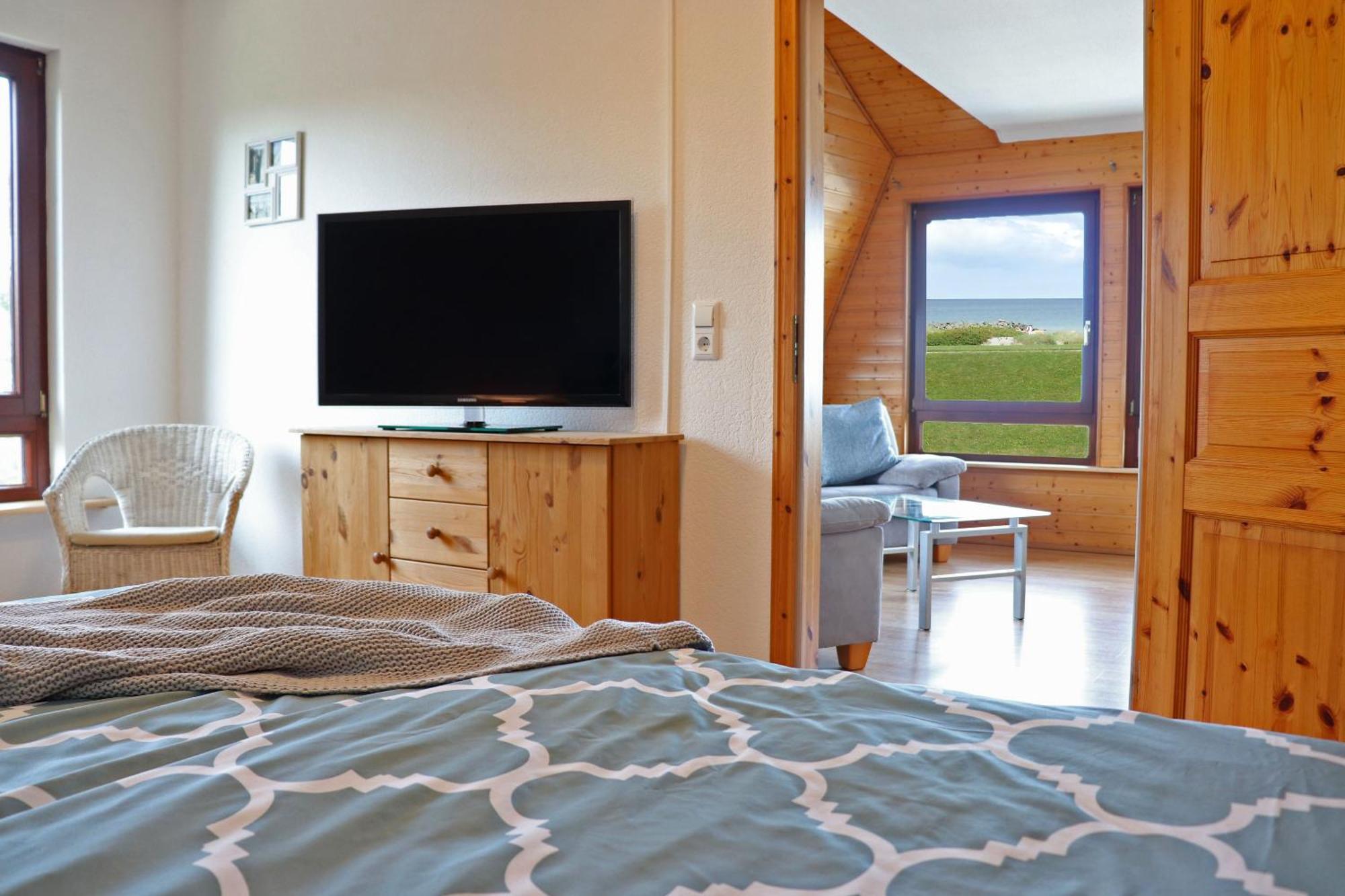 Meerblick Apartment Buenning Калифорниен Екстериор снимка