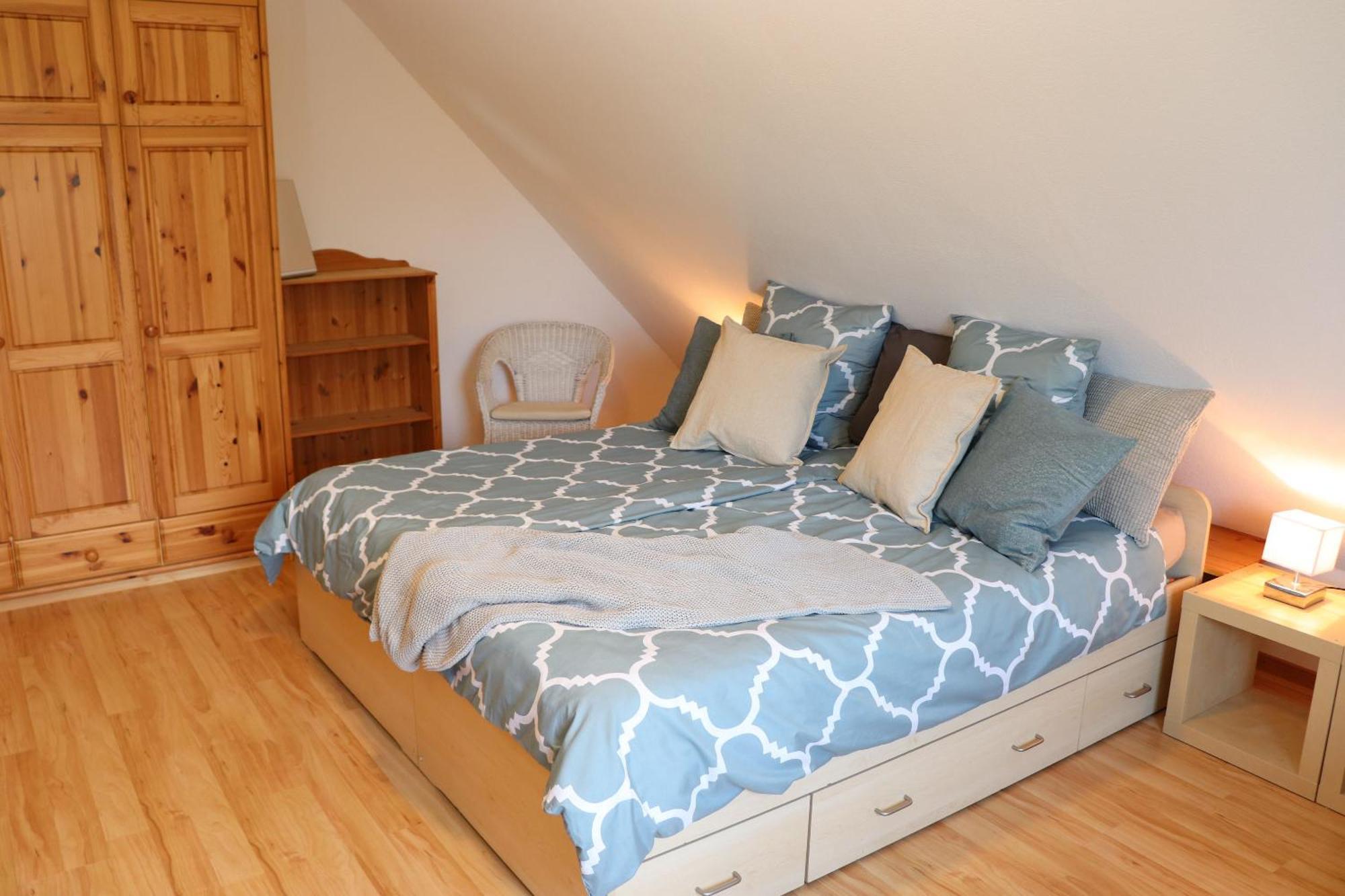 Meerblick Apartment Buenning Калифорниен Екстериор снимка