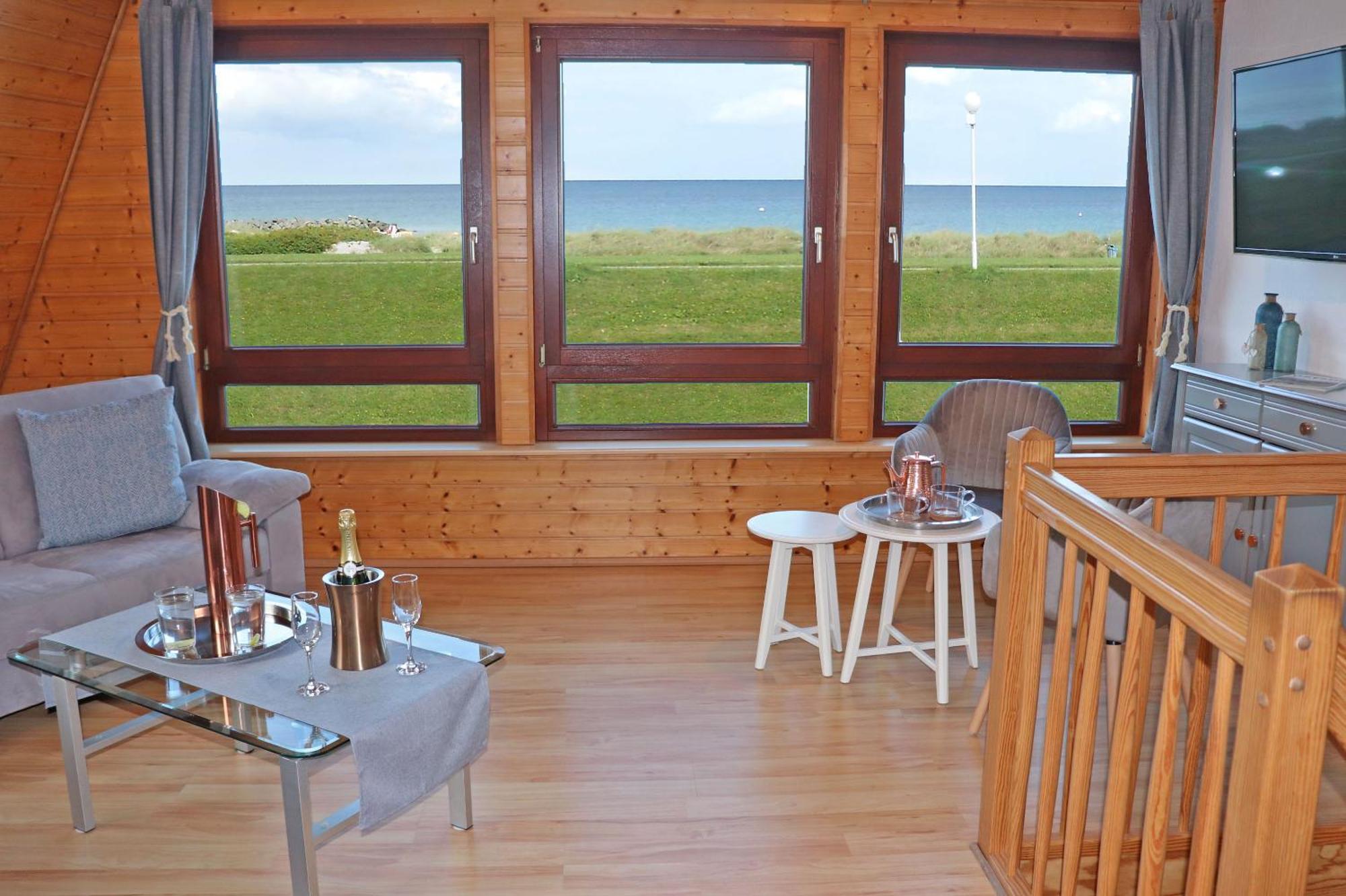 Meerblick Apartment Buenning Калифорниен Екстериор снимка