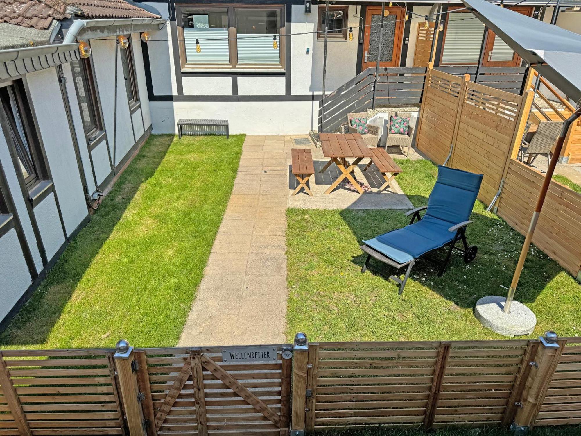 Meerblick Apartment Buenning Калифорниен Екстериор снимка