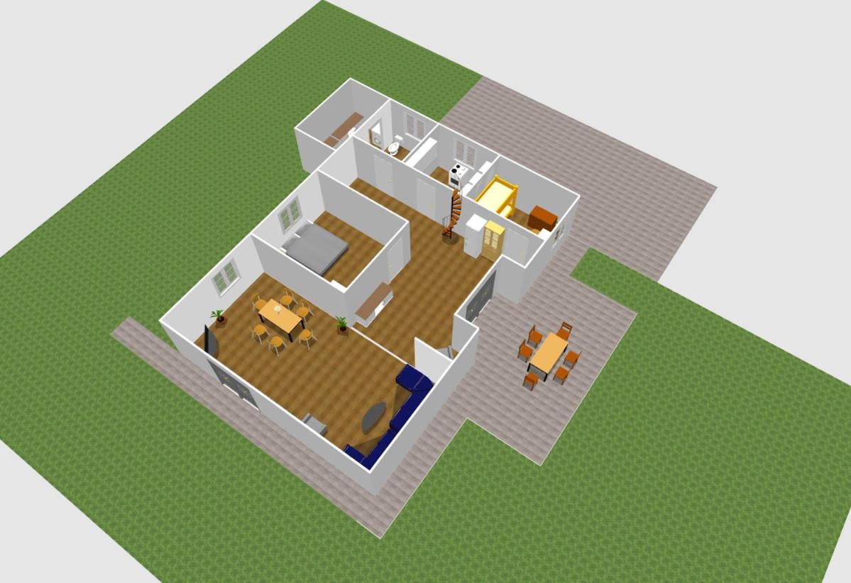 Meerblick Apartment Buenning Калифорниен Екстериор снимка