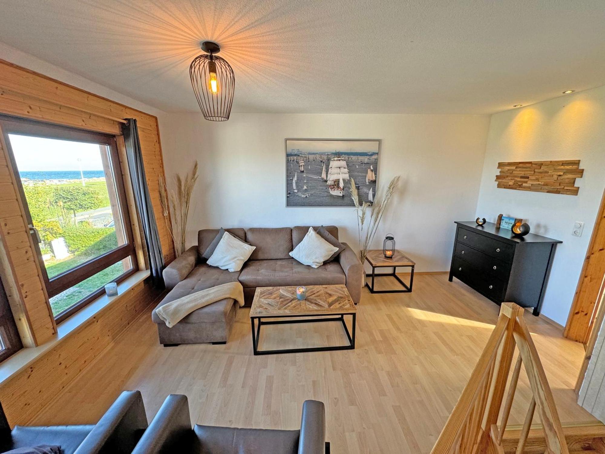 Meerblick Apartment Buenning Калифорниен Екстериор снимка