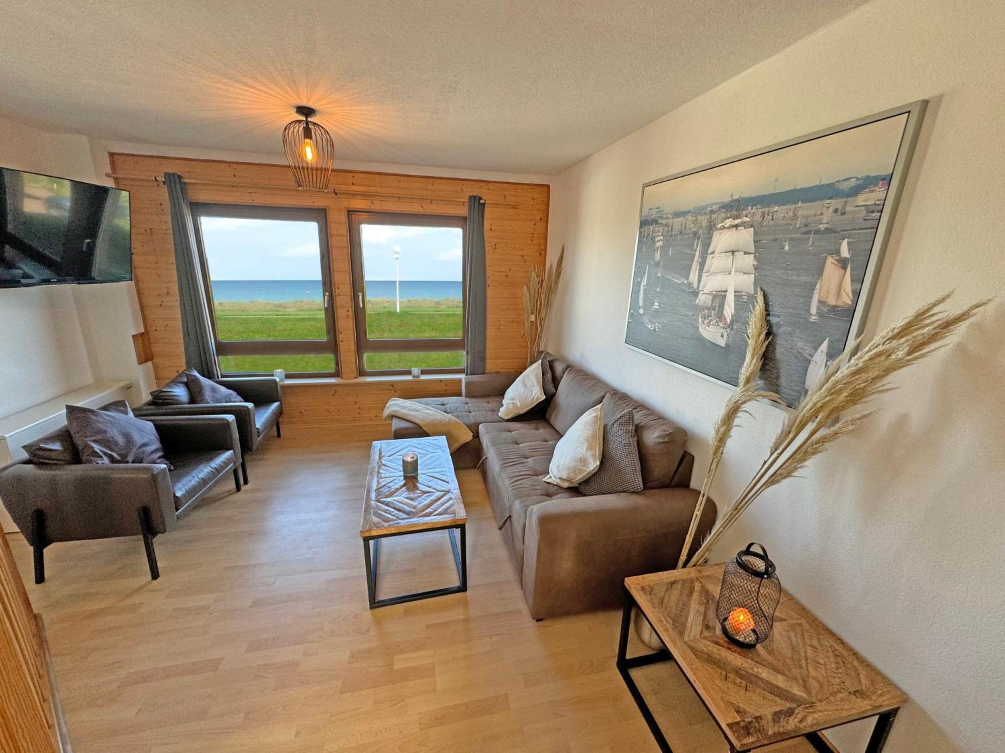 Meerblick Apartment Buenning Калифорниен Екстериор снимка